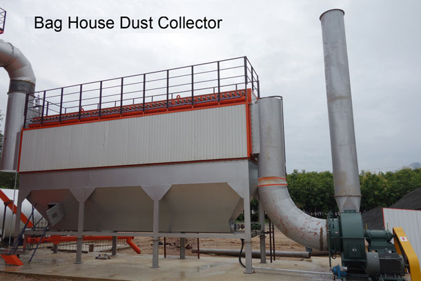 Dust Collecting System